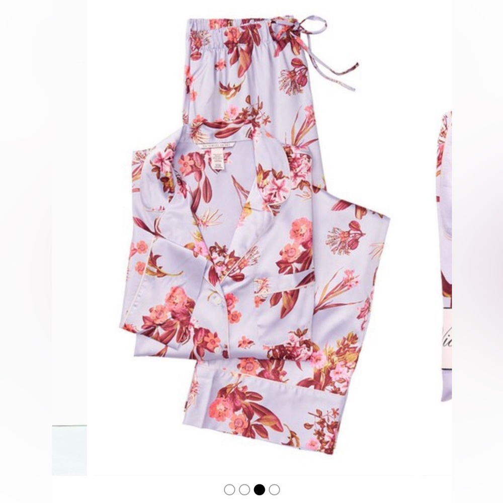 Victoria's Secret silky pajamas - Picture 3 of 4